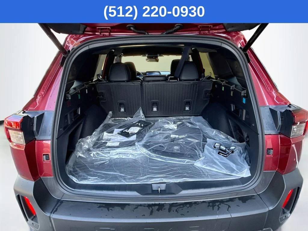 New 2026 Red Subaru Premium image 33