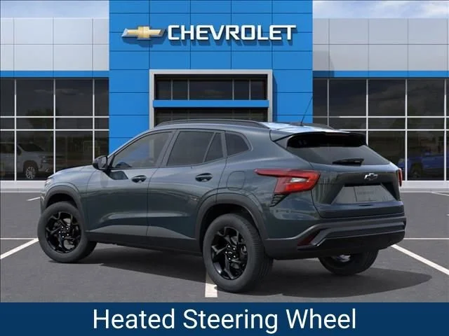 New 2026 Cypress Gray Chevrolet LT image 3