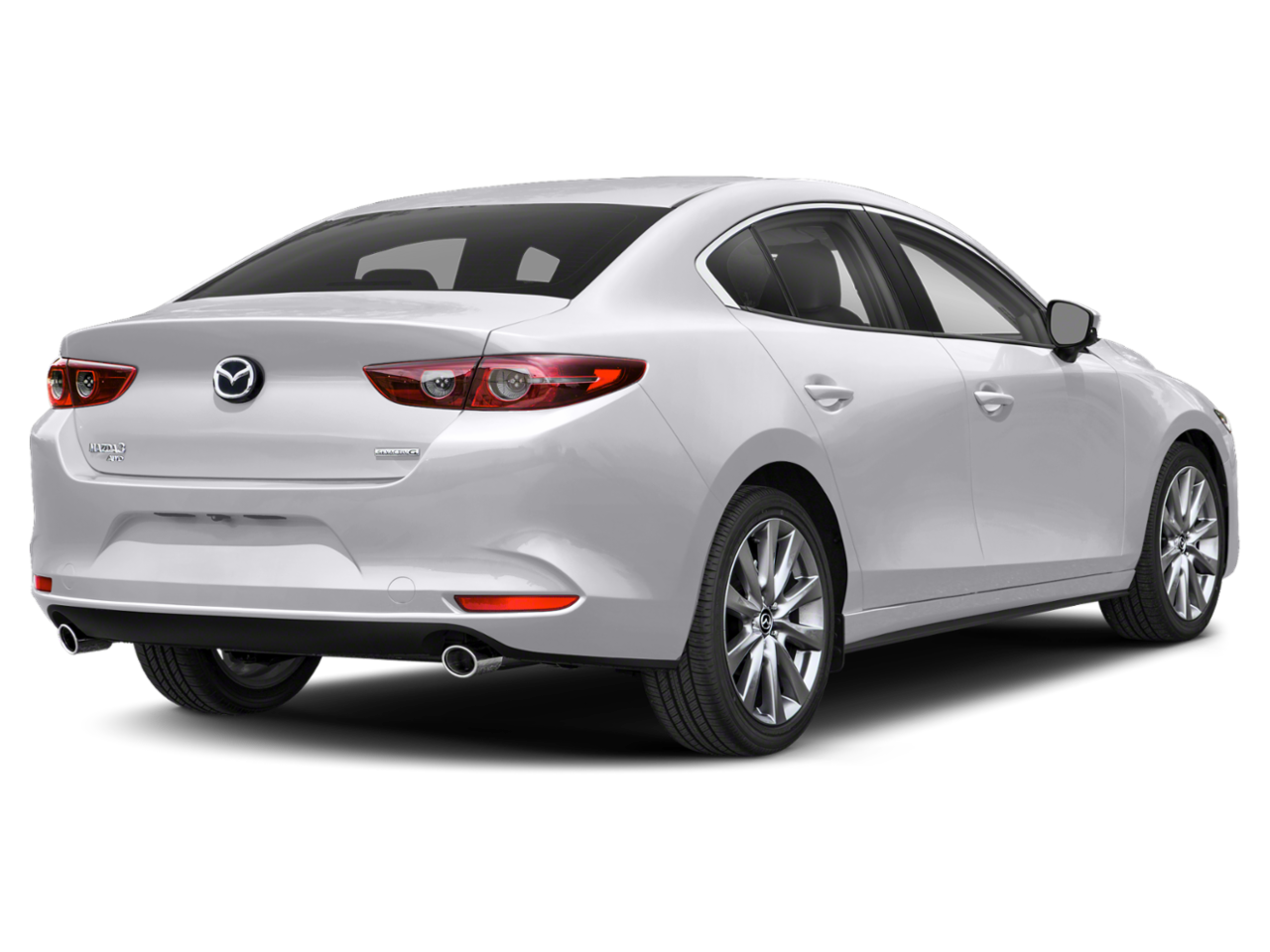 Used 2021 Mazda Mazda3 Select with VIN JM1BPBBLXM1334947 for sale in Huntington, NY