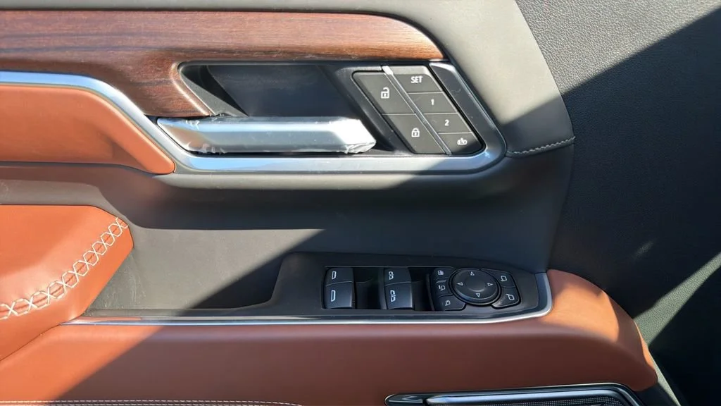 2026 GMC Sierra 2500HD Denali Ultimate - Photo 39