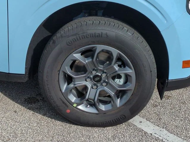 New 2026 Blue Ford XLT image 11