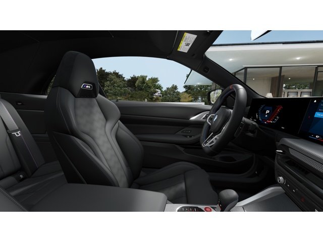 New 2027 Brooklyn Grey Metallic BMW Competition xDrive image 9