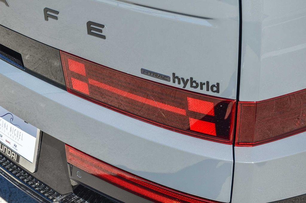 2026 Hyundai Santa Fe Calligraphy - Photo 7