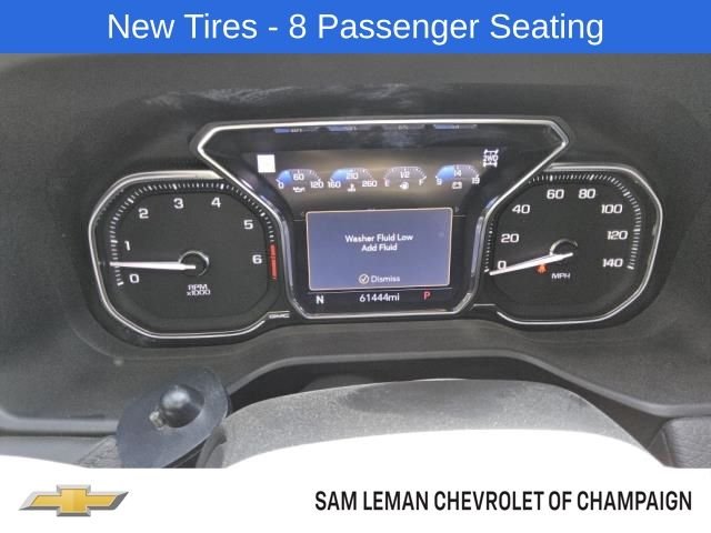 Used 2021 White GMC Denali image 5