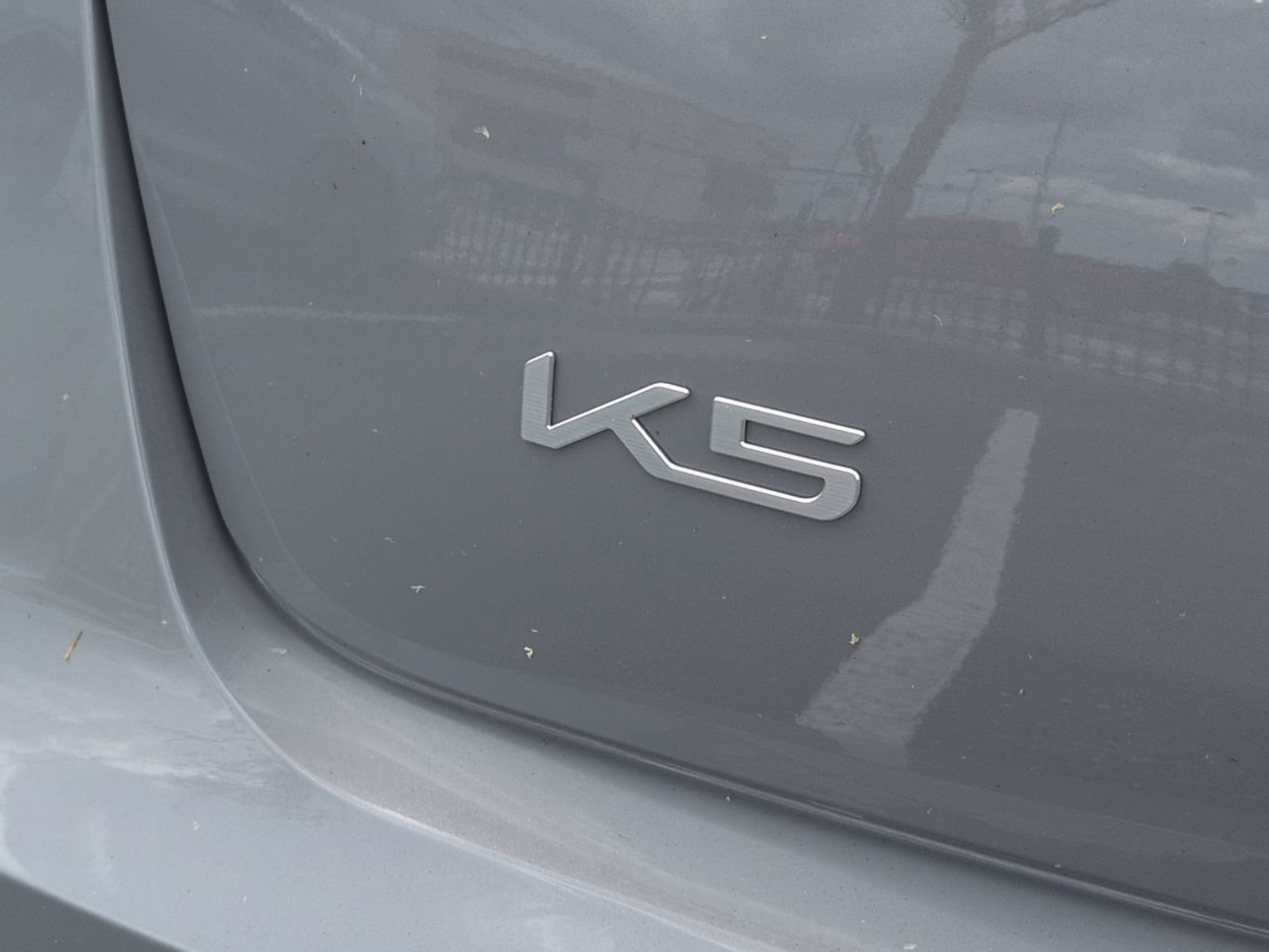 New 2026 Wolf Gray Kia GT-Line image 33