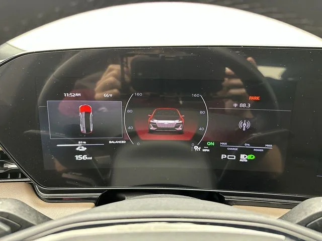Used 2025 Gray Audi Premium Plus image 15