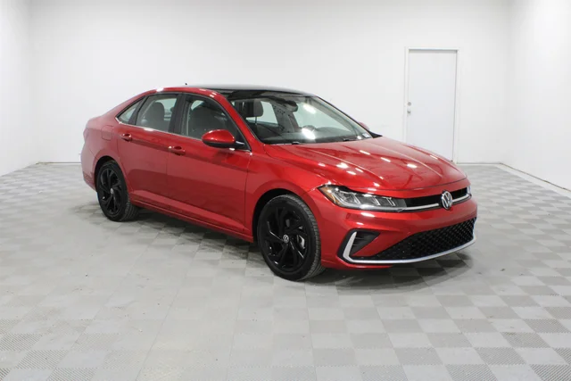 2025 Volkswagen Jetta SE