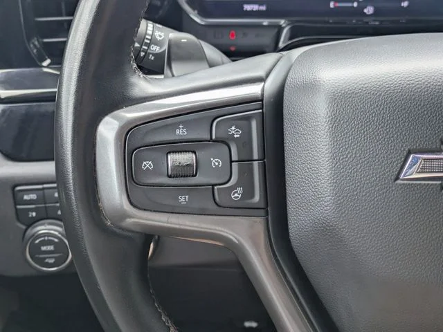 Used 2024 Slate Gray Metallic Chevrolet ZR2 image 17