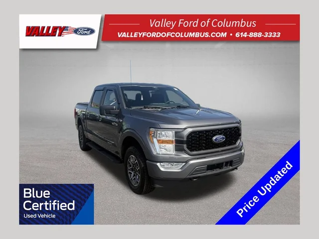 2021 Ford F-150 XL