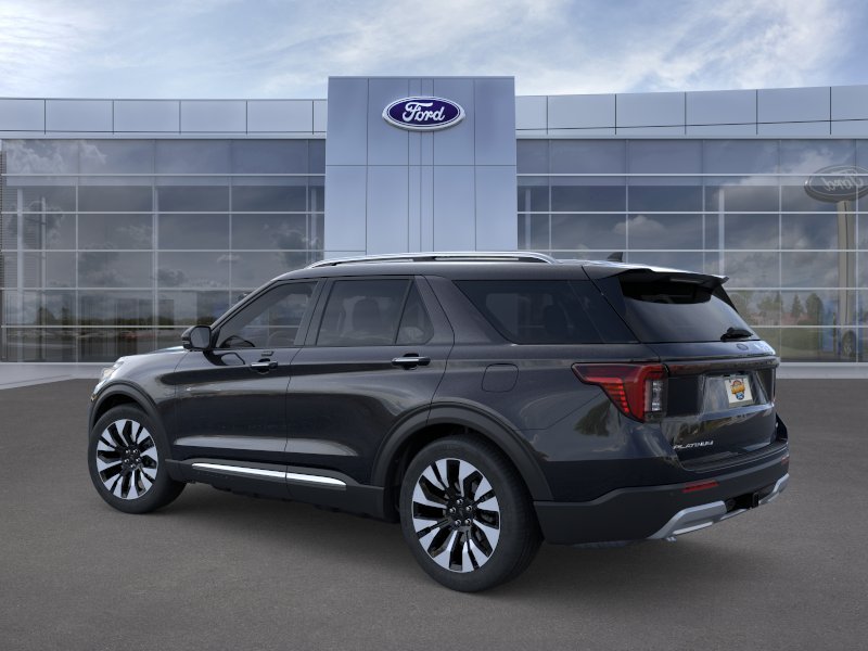 New 2026 Agate Black Metallic Ford Platinum™ image 27