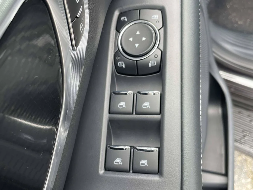 New 2026 Dark Matter Gray Metallic Ford Platinum image 16