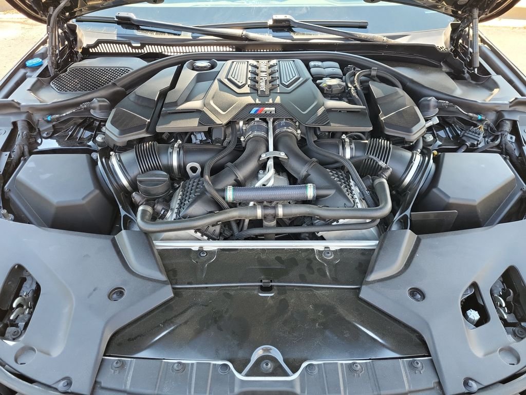 2022 BMW M5 Base - Photo 23