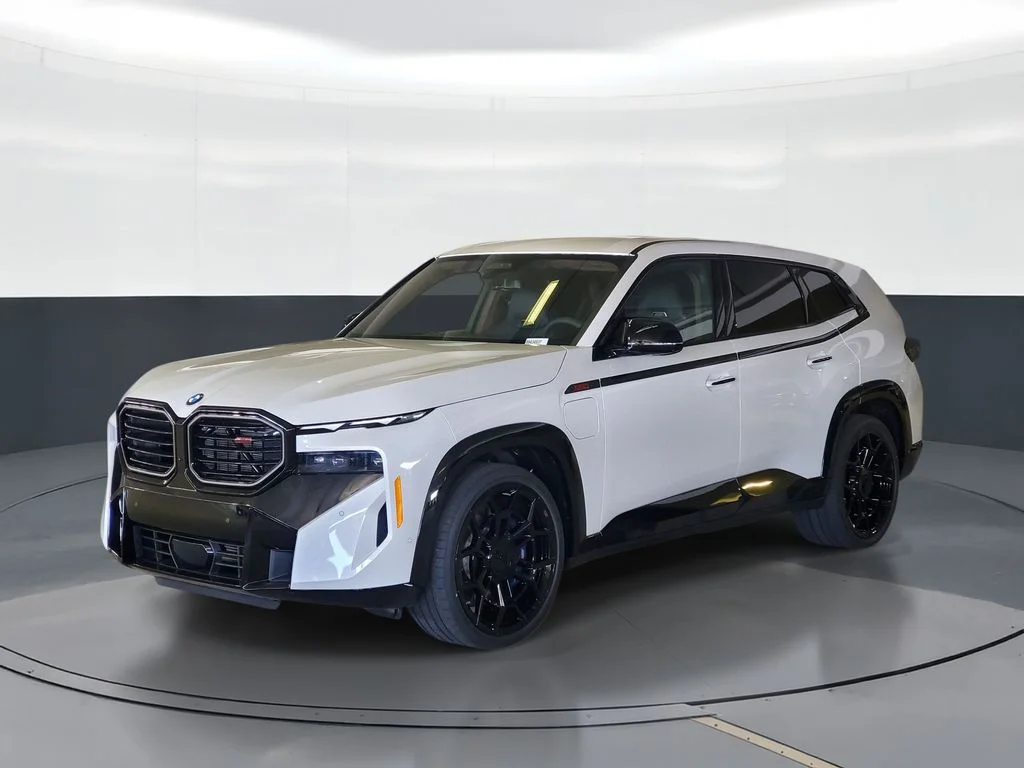 2026 BMW XM Label's photo