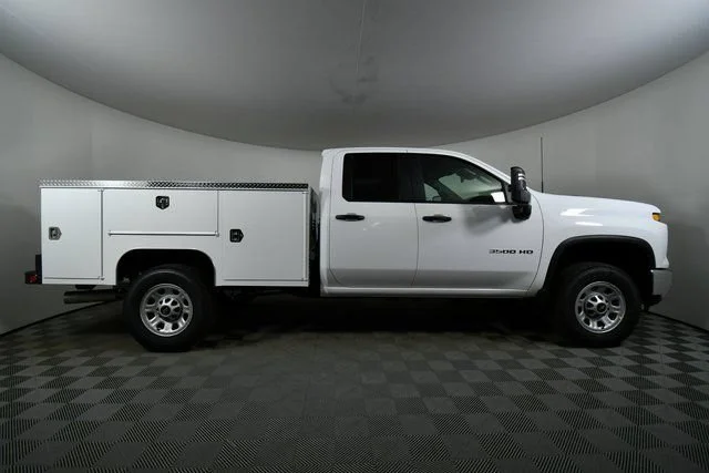 2026 Chevrolet Silverado 3500 HD Work Truck - Photo 15