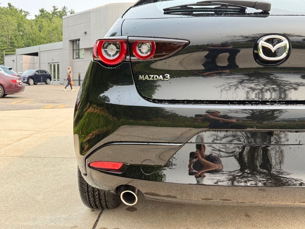 New 2026 Black Mazda 2.5 S Preferred image 15