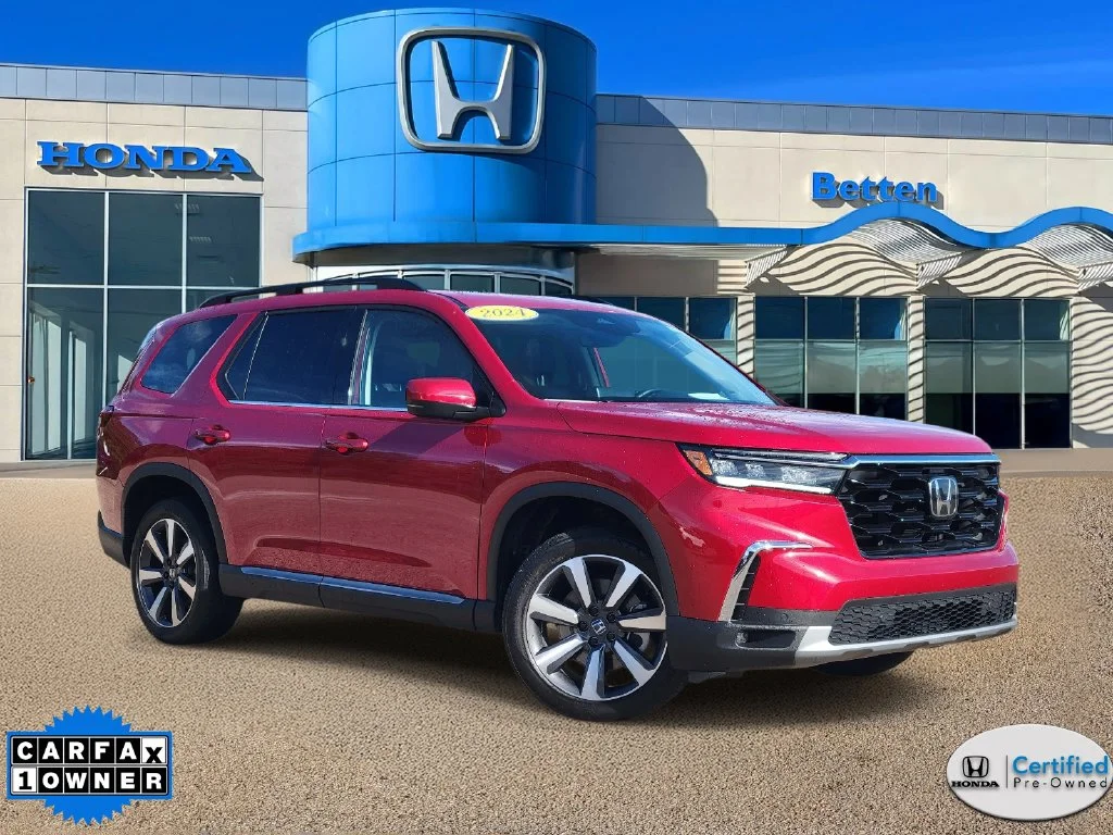 Certified Used 2024  Honda Touring image 1