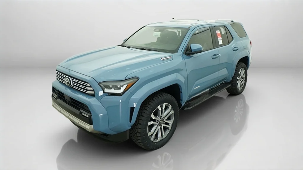 2026 Toyota 4Runner