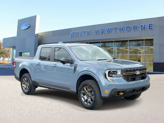 2026 Ford Maverick Tremor®