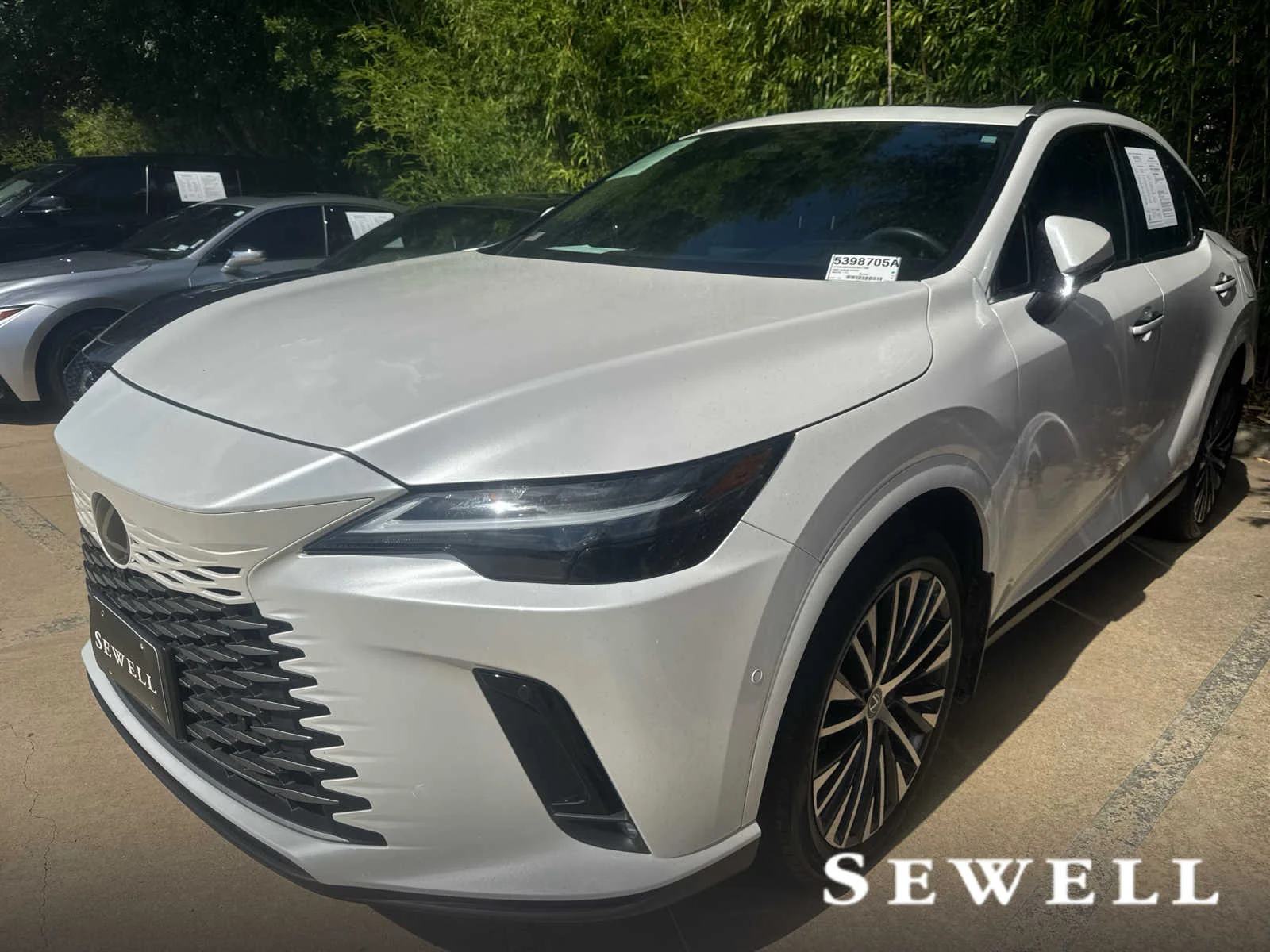 2024 Lexus RX 350 350 Premium Plus AWD's photo