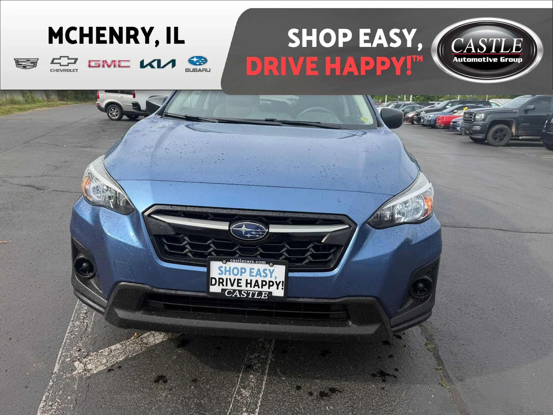 2018 Subaru Crosstrek 2.0i CVT's photo