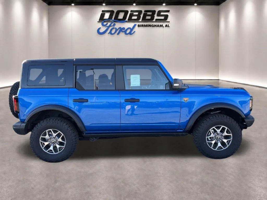 2025 Ford Bronco 4-Door Badlands - Photo 8