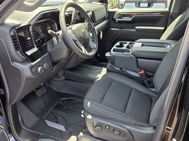 New 2026 Black Chevrolet LT image 6