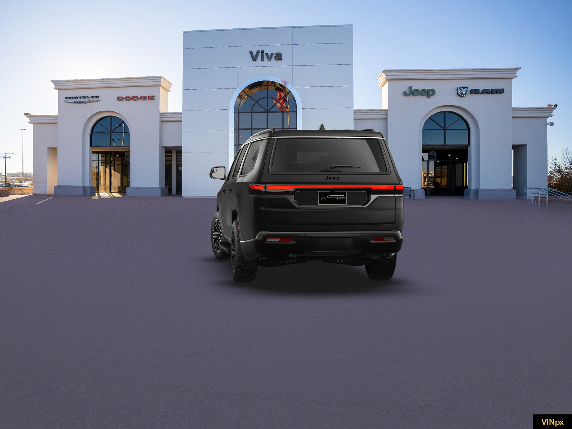New 2026 High Gloss Black Jeep  image 13
