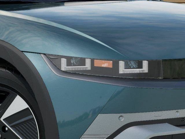 New 2027 Green Hyundai SEL image 9