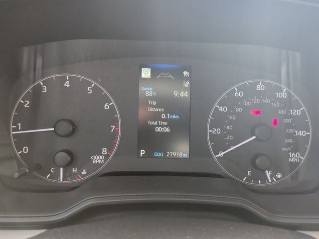Certified Used 2025 Gray Toyota LE image 21