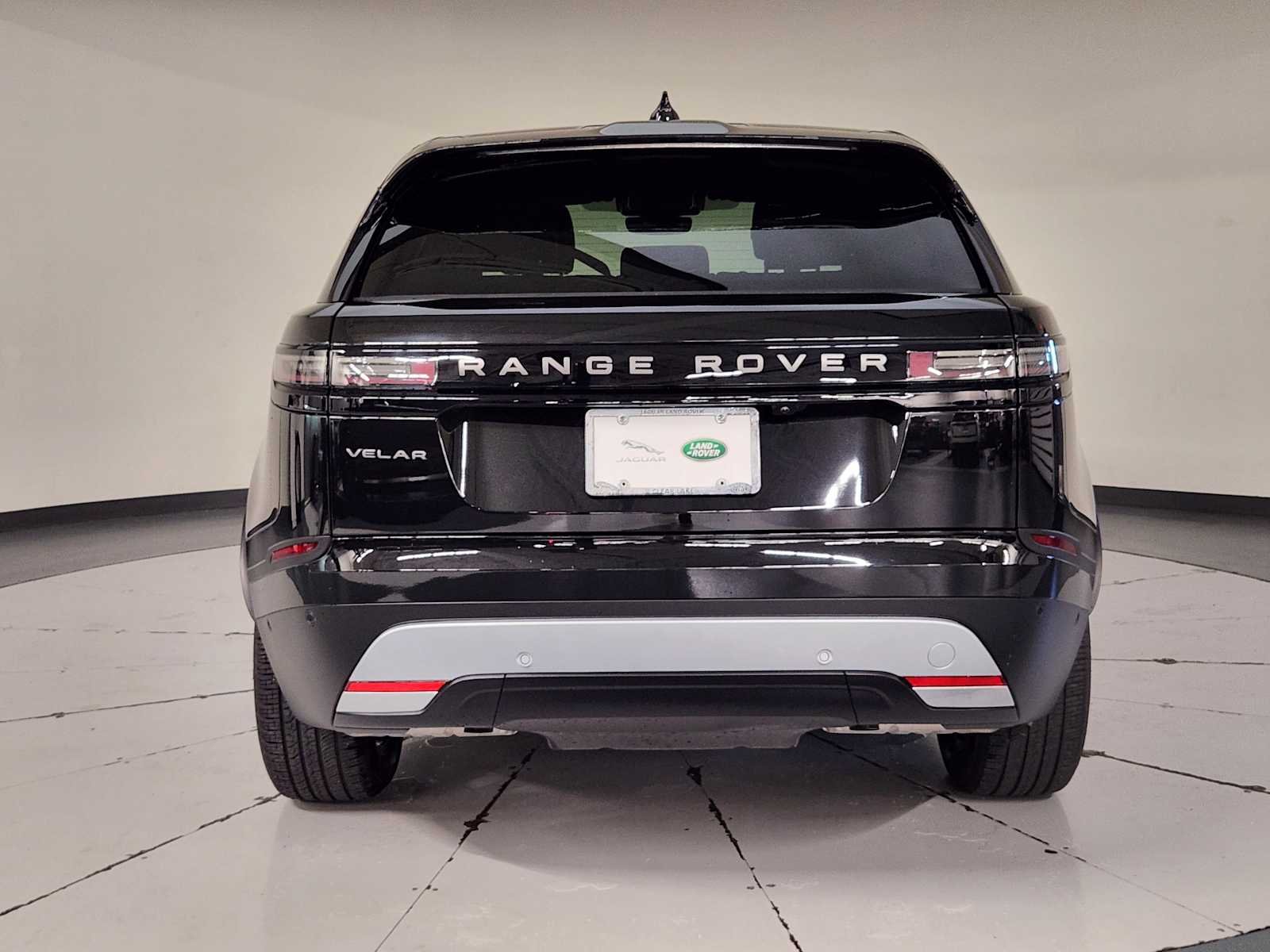 Certified Used 2026 Santorini Black Metallic Land Rover S image 10