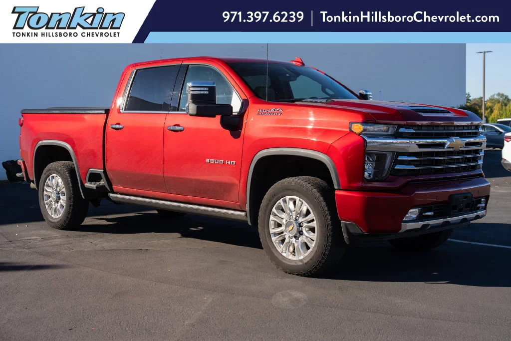 2023 Chevrolet Silverado 3500HD High Country