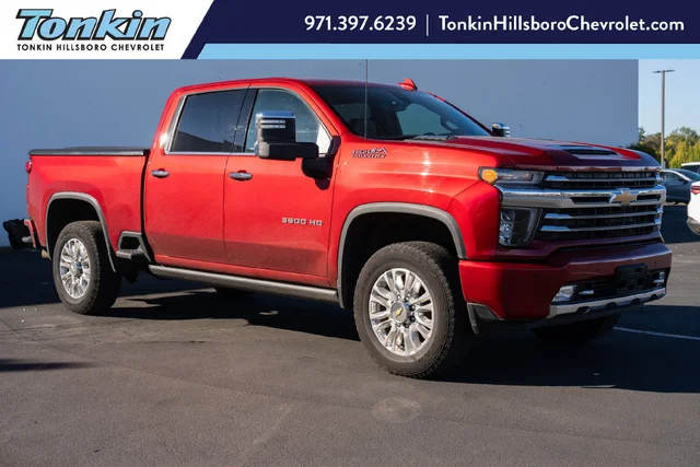 2023 Chevrolet Silverado 3500HD High Country