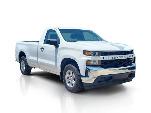 2020 Chevrolet Silverado 1500 Work Truck