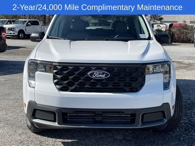 New 2026 White Ford XLT image 23