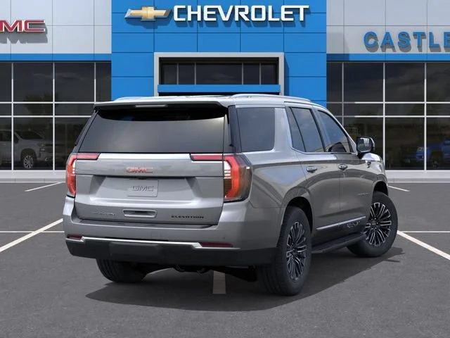 New 2026 Sterling Metallic GMC Elevation image 5