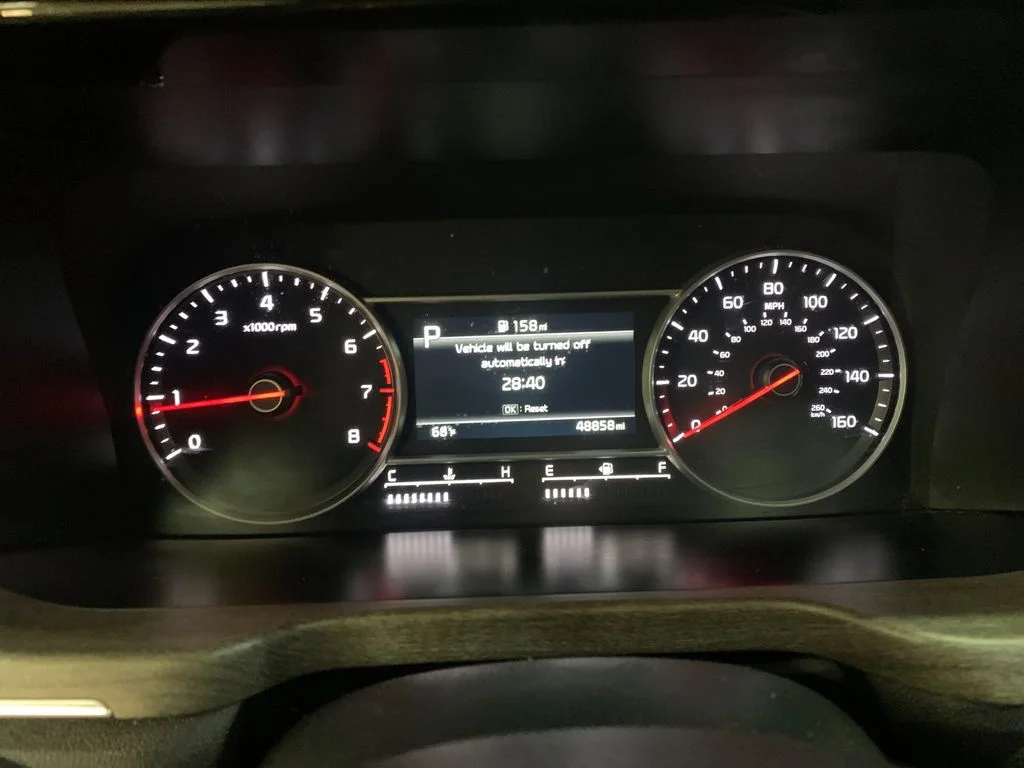 Used 2023 Gray Kia EX image 31
