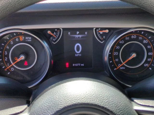 Used 2020 Beige Jeep Sport image 15