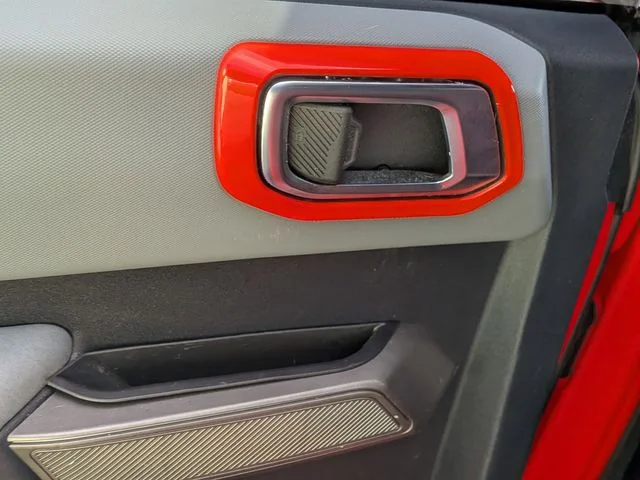 Used 2023 Red Ford Black Diamond image 27
