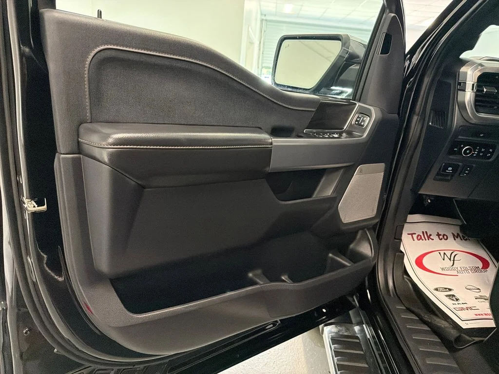 Used 2026 Black Ford Lariat image 11