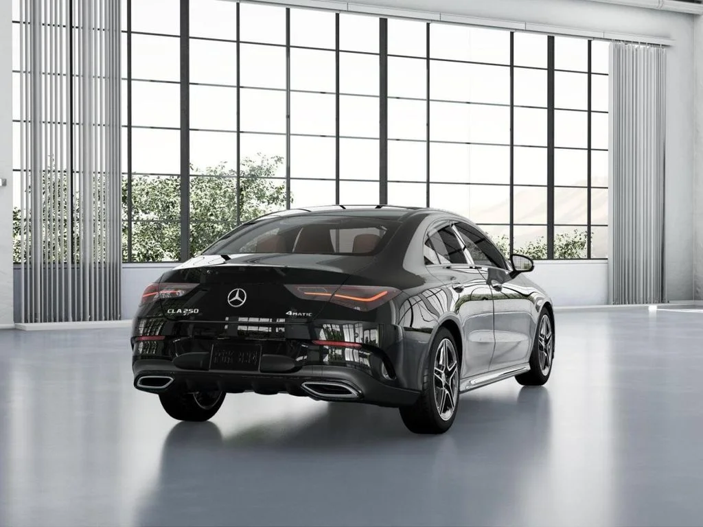 New 2026 Black Mercedes-Benz CLA 250 image 23