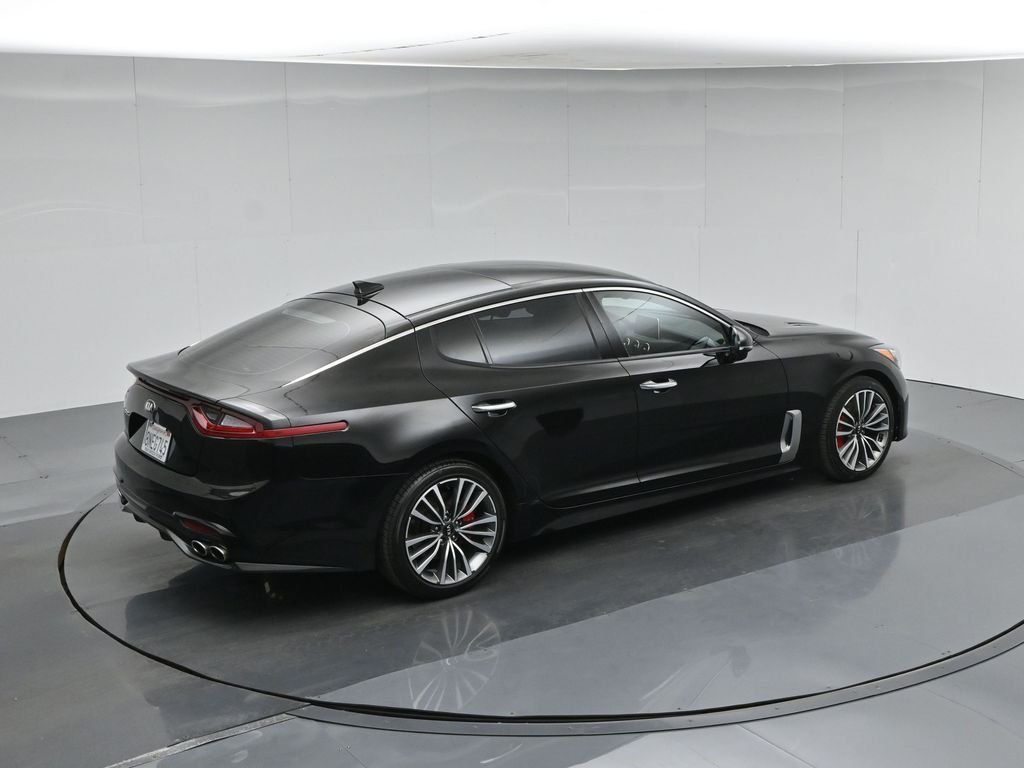 Used 2019 Black Kia Premium image 43