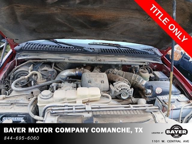 Used 1999 Red Ford XLT image 9