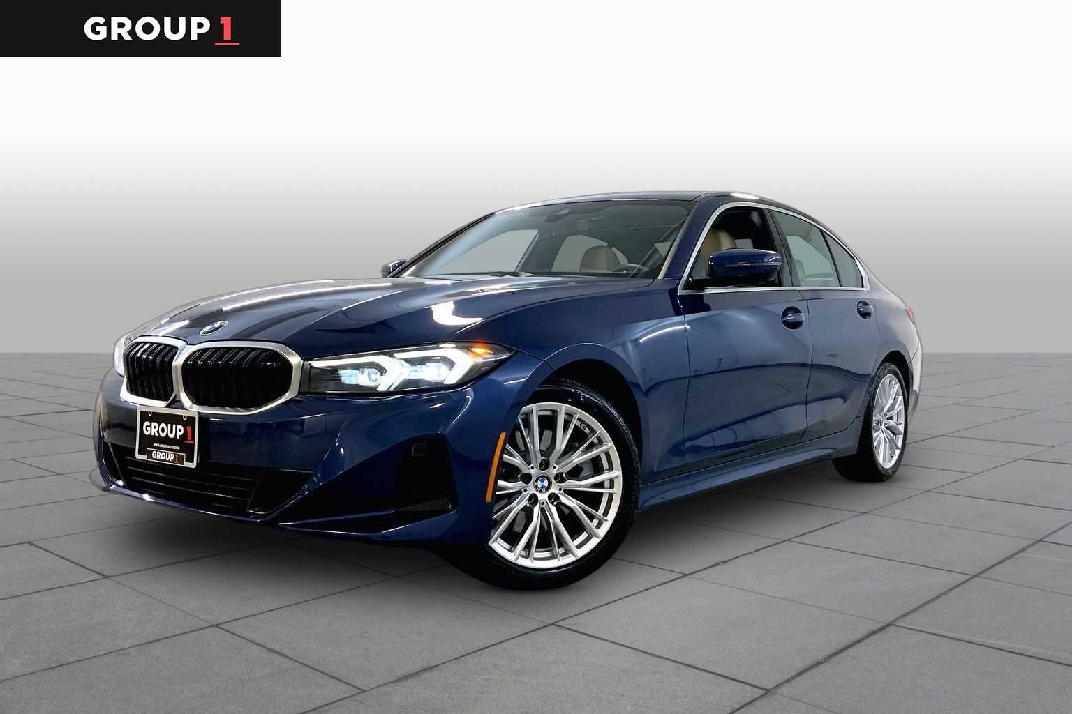 2024 BMW 3 Series 330i Sedan's photo