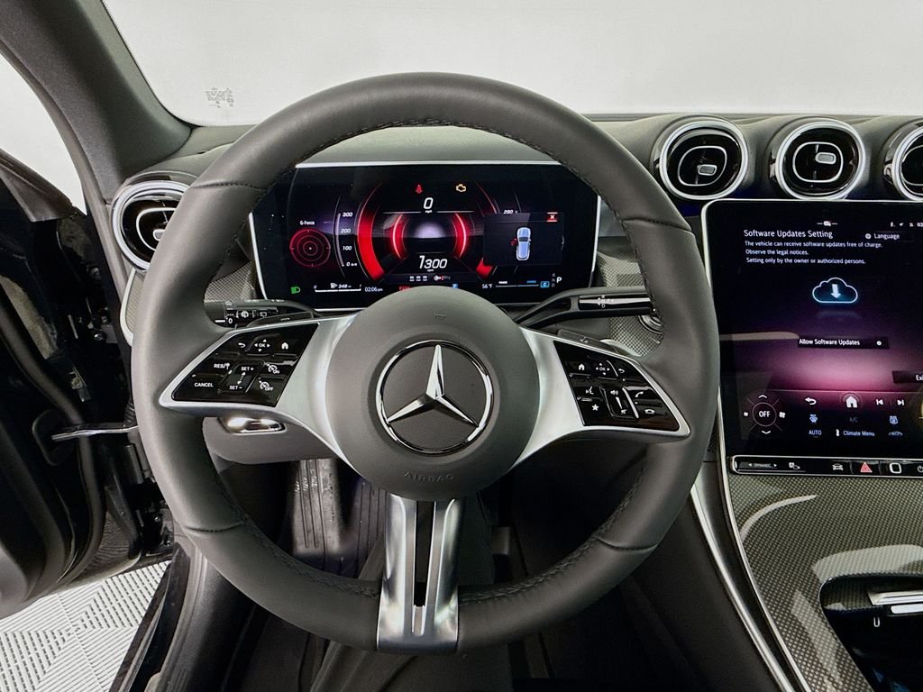 Used 2026 Black Mercedes-Benz GLC 300 image 12