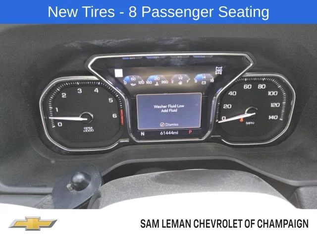 Used 2021 White GMC Denali image 5