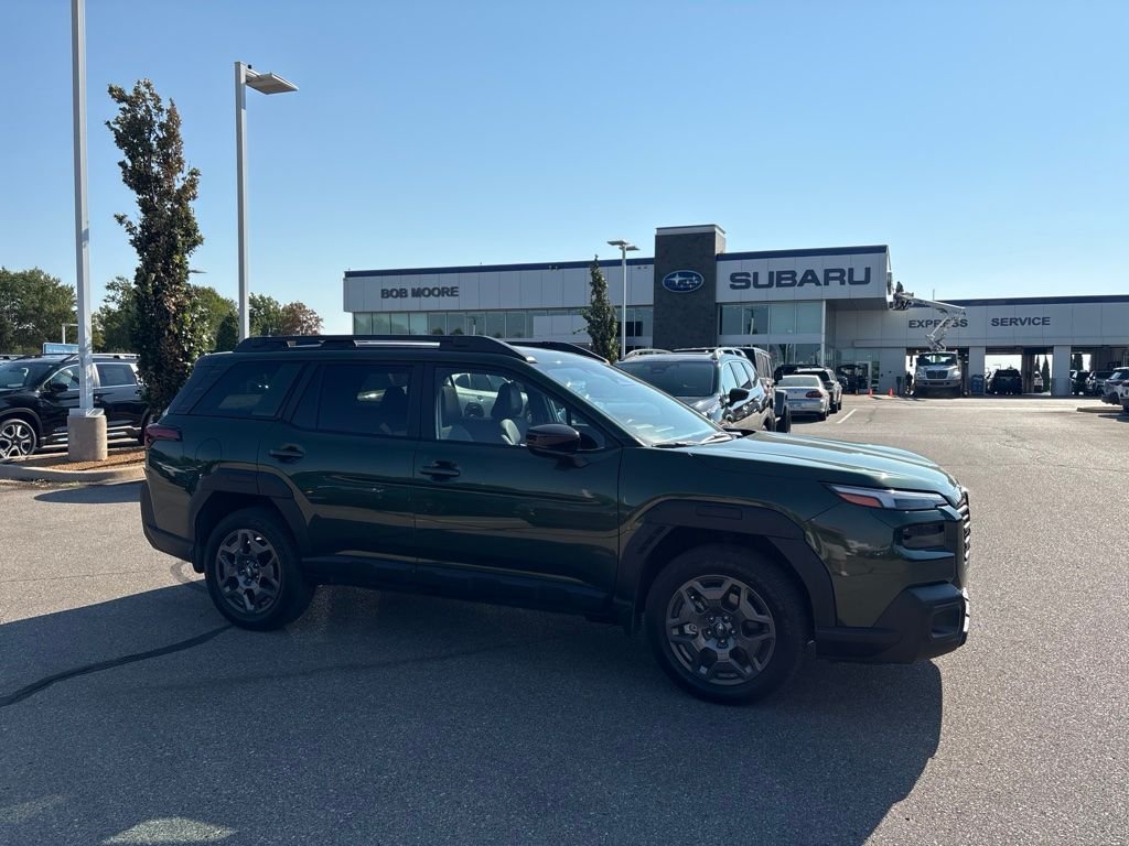 Used 2026 Green Subaru Premium image 1