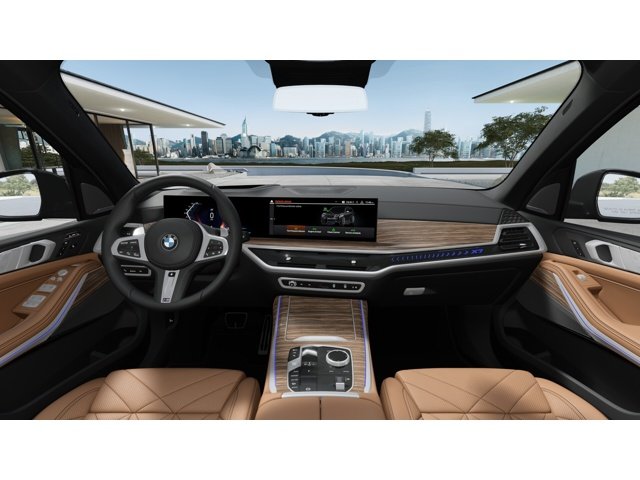 New 2027 Skyscraper Grey Metallic BMW xDrive40i image 10