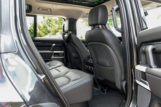 Certified Used 2024 Gray Land Rover S image 46