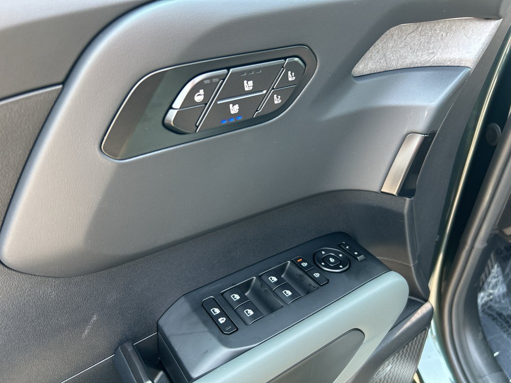 New 2027 Black Jade Green Kia X-Line SX image 19