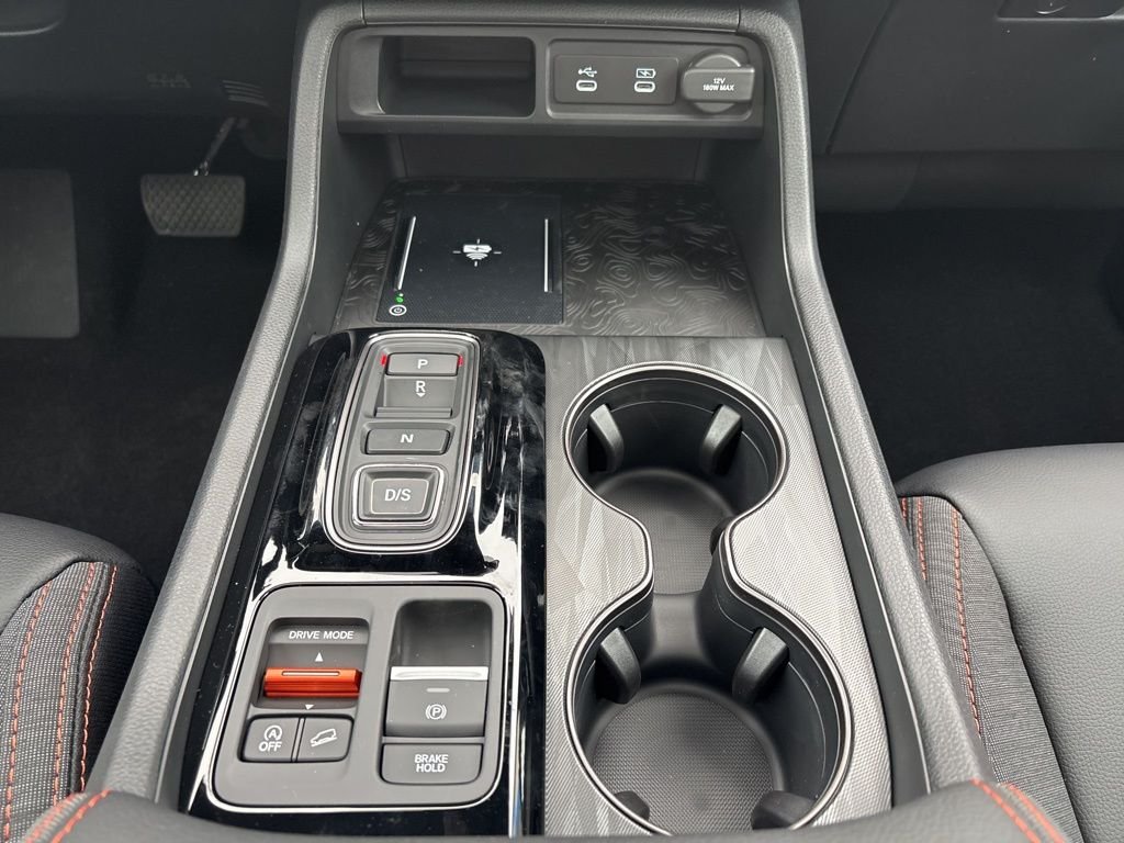 2026 Honda Passport TrailSport - Photo 12